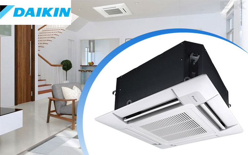 Điều hòa âm trần Daikin 36000BTU