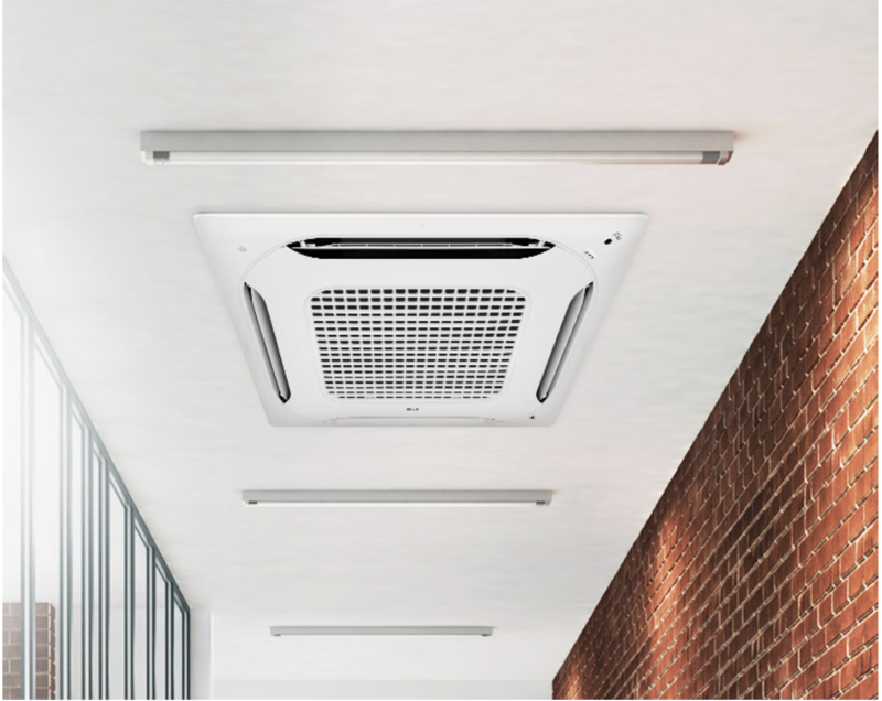 Điều hòa âm trần Daikin 18000BTU Inverter