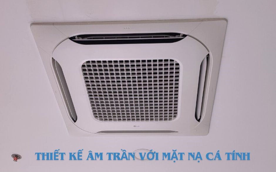 máy lạnh âm trần lg 3hp