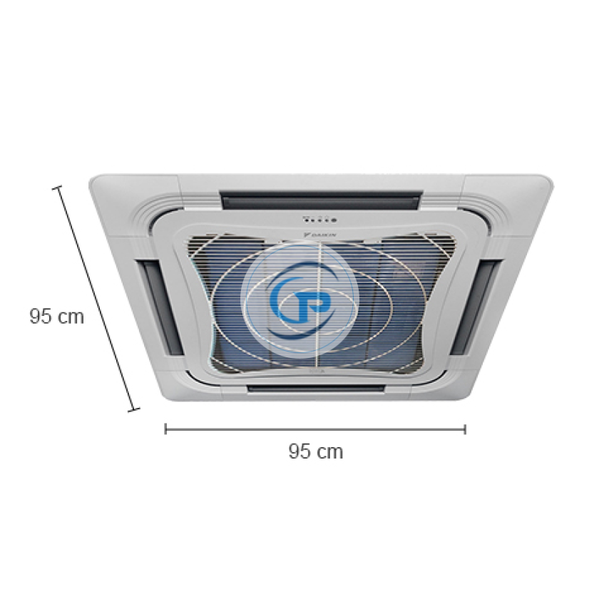 máy lạnh âm trần daikin 3hp