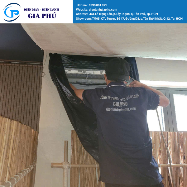 máy lạnh treo tường 