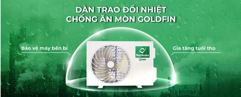 máy lạnh âm trần Hikawa