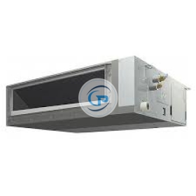 Máy lạnh giấu trần ống gió Dakin FBA125BVMA9/RZF125CYM+BRC4C66 AST trung bình Inverter cao cấp - Điều khiển không dây 3 pha - 5.0 HP 