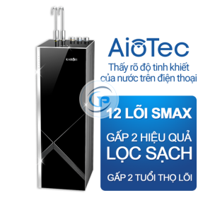 Máy lọc nước nóng lạnh Karofi KAD-M85