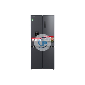 Tủ lạnh Toshiba Inverter Multi Door GR-RF611WI-PGV(22)-XK  474 lít 