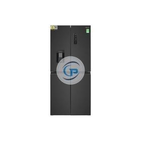 Tủ lạnh Hitachi Inverter Multi Door HR4N7520DSWDXVN 464 lít 