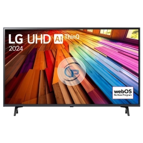 Smart Tivi LG  43UT8050PSB 4K 43 inch