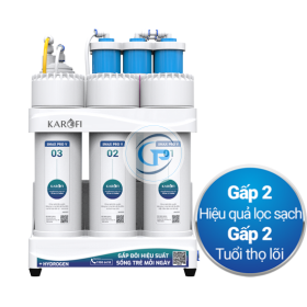 Máy lọc nước RO Karofi KAQ-U65