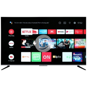 Google Tivi TCL 65P737 4K 65 inch