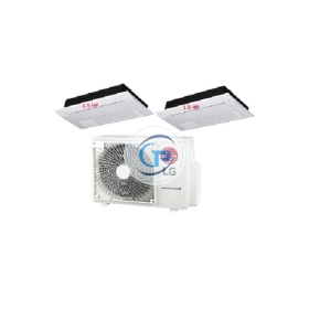Máy Lạnh Multi LG 1 Dàn Nóng 2.5 Hp + 2 Dàn Lạnh Âm Trần 1 Hướng Thổi 1.5Hp