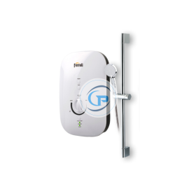 Máy nước nóng trực tiếp DIVO SSP (bơm tăng áp)