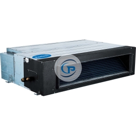 Máy lạnh âm trần nối ống gió Reetech RRE48/RC48 5hp -3 pha
