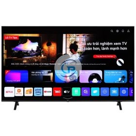 Smart Tivi LG  65UR7550PSC  4K 65 inch 