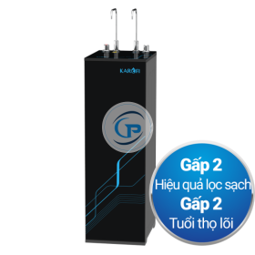 Máy lọc nước nóng nguội Karofi KAH-D18