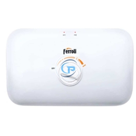 Máy nước nóng trực tiếp Ferroli Rita FS-4.5 DE (chống giật, hiển thị nhiệt độ)