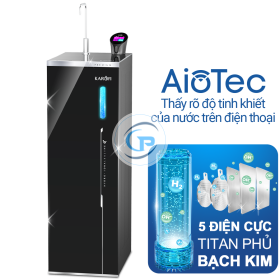Máy lọc nước Hydro-ion kiềm Karofi KAE-S68 PRO