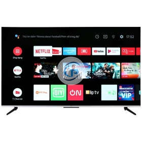 Google Tivi TCL 55P737 4K 55 inch