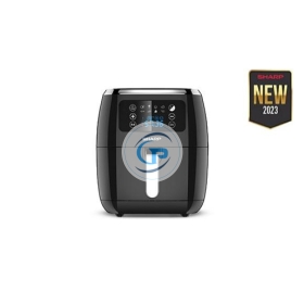 Nồi chiên không dầu Sharp KF-AF68EPV-BK 6.8 lít