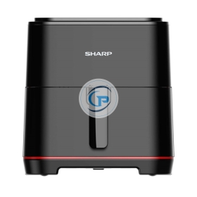 Nồi chiên không dầu Sharp KF-AF70EV-BK 7 lít
