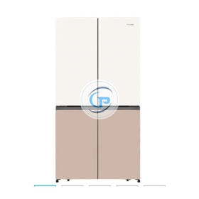 Tủ Lạnh Hisense  Inverter RQ768N4EW-KU 609 Lít 