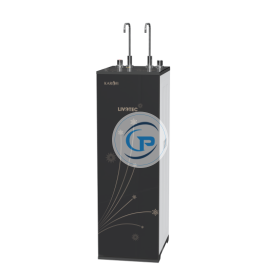 Máy lọc nước nóng nguội Karofi Livotec 615