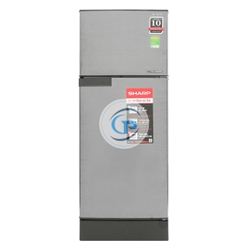 Tủ Lạnh Sharp Inverter 180 Lít SJ-X196E-DSS 
