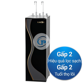 Máy lọc nước nóng lạnh Karofi KAD-D66S PRO
