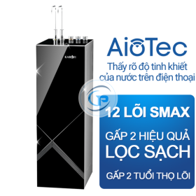 Máy lọc nước nóng lạnh Karofi KAD-M82