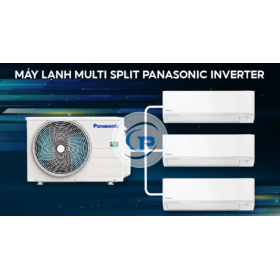 Hệ thống máy lạnh Multi Inverter Panasonic R32 - 3.0HP