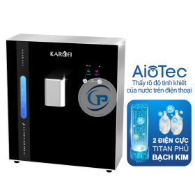 Máy chuyển đổi Hydro-ion kiềm Karofi KAE-S16
