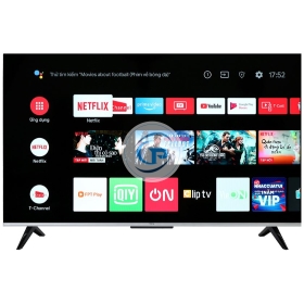 Google Tivi TCL 43P737 4K 43 inch