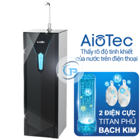 Máy lọc nước Hydro-ion kiềm Karofi KAE-S68