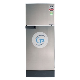 Tủ Lạnh Sharp Inverter 180 Lít SJ-X196E-SL