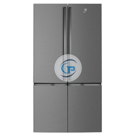 Tủ Lạnh Electrolux Inverter 541 Lít EQE6000A-B