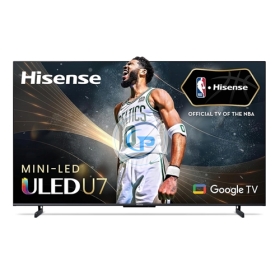 SMART TIVI ULED HISENSE 4K 75U6K  75 INCH