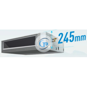 Dàn lạnh Giấu trần nối ống gió VRV Daikin FXSQ25PAVE9 1.0hp