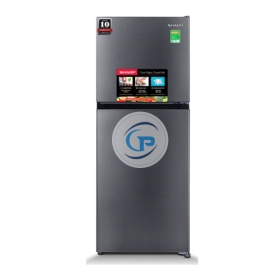 Tủ Lạnh Sharp Inverter  SJ-X198V-SL 181 lít