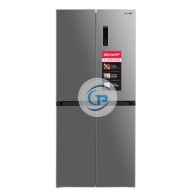 Tủ lạnh Sharp Inverter  SJ-FX420V-SL  62 lít