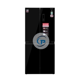 Tủ Lạnh Sharp Inverter SJ-FXP480VG-BK 401 lít