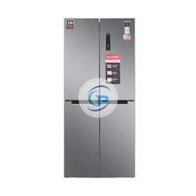 Tủ Lạnh Sharp Inverter SJ-FXP480V-SL 401 lít