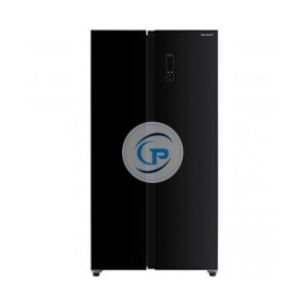 Tủ Lạnh Sharp Inverter SJ-SBX530VG-BK  532 lít 