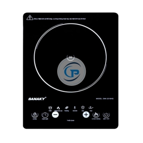 Bếp hồng ngoại đơn Sanaky SNK-2018HG