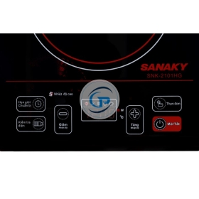Bếp hồng ngoại Sanaky SNK-2101HG