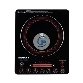 Bếp hồng ngoại Sanaky SNK-2103HGN