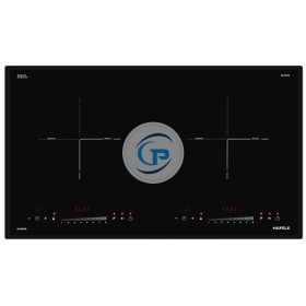 Bếp điện từ 2 vùng nấu Hafele HC-I2732A