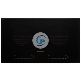 Bếp từ đôi lắp âm Kangaroo KG858i