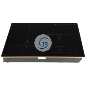 Bếp từ hồng ngoại 3 vùng nấu lắp âm Kangaroo KG446i