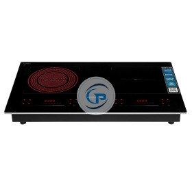 Bếp từ hồng ngoại lắp âm Sunhouse SHB81051-VMD