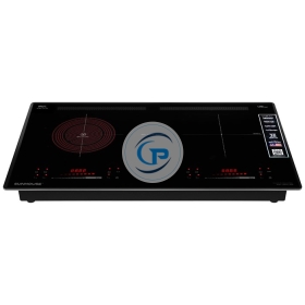 Bếp từ hồng ngoại lắp âm Sunhouse SHB82011-MMD