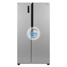 Tủ Lạnh LG Inverter 519 Lít GR-B256JDS